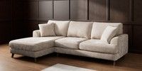 Medium Sofa Chaise - Left Hand