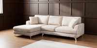 Large Sofa Chaise - Left Hand
