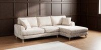 Large Sofa Chaise - Right Hand