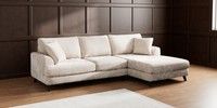 Large Sofa Chaise - Right Hand