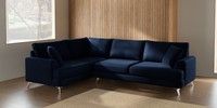 Large Corner Sofa - Left Hand