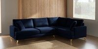Large Corner Sofa - Right Hand