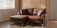 Compact Sofa Chaise - Universal