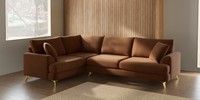 Large Corner Sofa - Left Hand