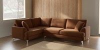 Large Corner Sofa - Left Hand