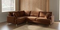 Large Corner Sofa - Left Hand
