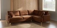 Large Corner Sofa - Right Hand
