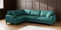 Large Corner Sofa - Left Hand