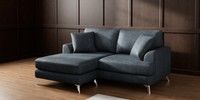 Compact Sofa Chaise - Universal
