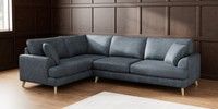Large Corner Sofa - Left Hand