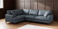 Large Corner Sofa - Left Hand