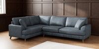Large Corner Sofa - Left Hand