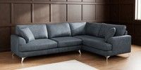 Large Corner Sofa - Right Hand