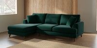 Medium Sofa Chaise - Left Hand