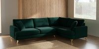 Large Corner Sofa - Right Hand