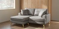 Compact Sofa Chaise - Universal