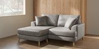 Compact Sofa Chaise - Universal