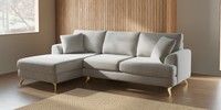 Medium Sofa Chaise - Left Hand