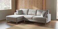 Large Sofa Chaise - Left Hand