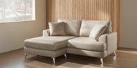 Compact Sofa Chaise - Universal