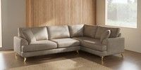Large Corner Sofa - Right Hand