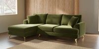 Medium Sofa Chaise - Left Hand