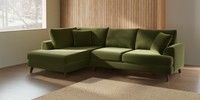 Medium Corner Chaise - Left Hand