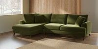 Large Corner Chaise - Left Hand