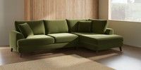 Large Corner Chaise - Right Hand