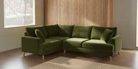 Medium Corner Sofa - Left Hand
