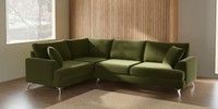 Large Corner Sofa - Left Hand