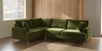 Large Corner Sofa - Left Hand