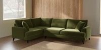 Large Corner Sofa - Left Hand