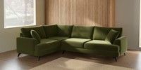 Large Corner Sofa - Left Hand