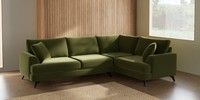 Large Corner Sofa - Right Hand
