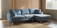 Large Sofa Chaise - Right Hand