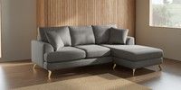 Small Sofa Chaise - Universal