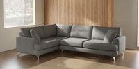 Large Corner Sofa - Left Hand
