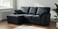 Small Sofa Chaise - Left Hand