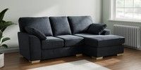 Small Sofa Chaise - Right Hand