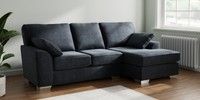 Medium Sofa Chaise - Right Hand
