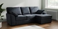 Medium Sofa Chaise - Right Hand