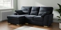 Small Sofa Chaise - Left Hand