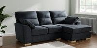 Small Sofa Chaise - Right Hand