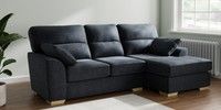 Medium Sofa Chaise - Right Hand
