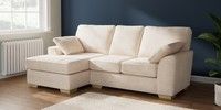 Small Sofa Chaise - Left Hand
