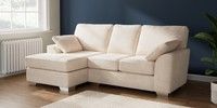 Small Sofa Chaise - Left Hand