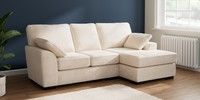 Small Sofa Chaise - Right Hand