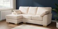 Medium Sofa Chaise - Left Hand
