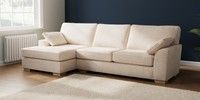 Large Sofa Chaise - Left Hand